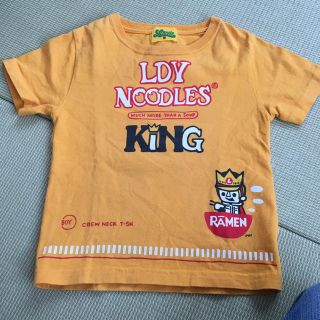 ランドリー(LAUNDRY)のLaundryキッズTシャツ(その他)