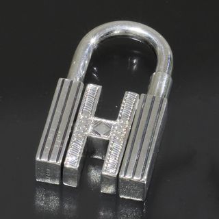 Hermes - エルメス カデナ トゥアレグ チャーム Ag925 シルバー 箱