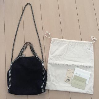 ステラマッカートニー(Stella McCartney)の国内正規品 ステラマッカートニー ジャパン ファラベラ ミニ シルバーチェーン(ショルダーバッグ)