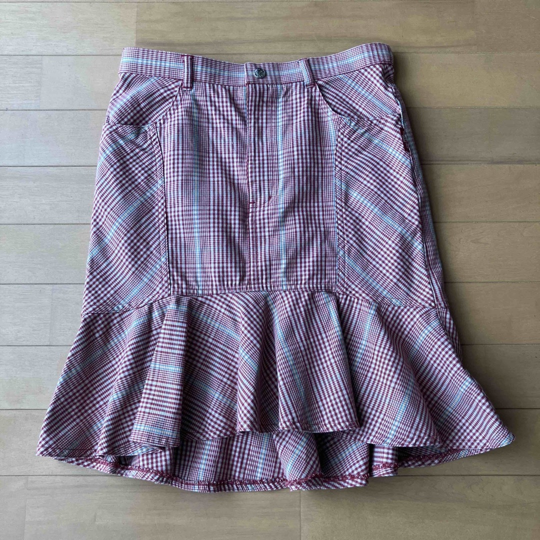 kumikyoku（組曲）(クミキョク)のキッズスカート キッズ/ベビー/マタニティのキッズ服女の子用(90cm~)(スカート)の商品写真