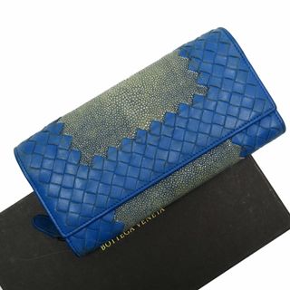 ボッテガ(Bottega Veneta) レディース(ブルー・ネイビー/青色系)の