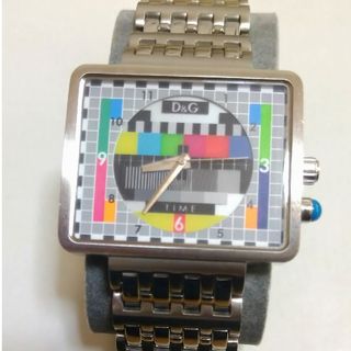 ドルチェアンドガッバーナ(DOLCE&GABBANA)のDOLCE&GABBANA 腕時計　MEDICINE MAN(腕時計(アナログ))