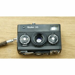 WEB限定カラー有 8316 良品 Rollei 35 露出計OK シンガポール製