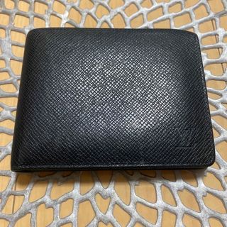 ルイヴィトン(LOUIS VUITTON)のヴィトン★二つ折り★財布(折り財布)