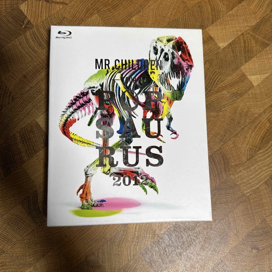 LIVE Blu-ray Mr.Children TOUR POPSAURUS 2012-