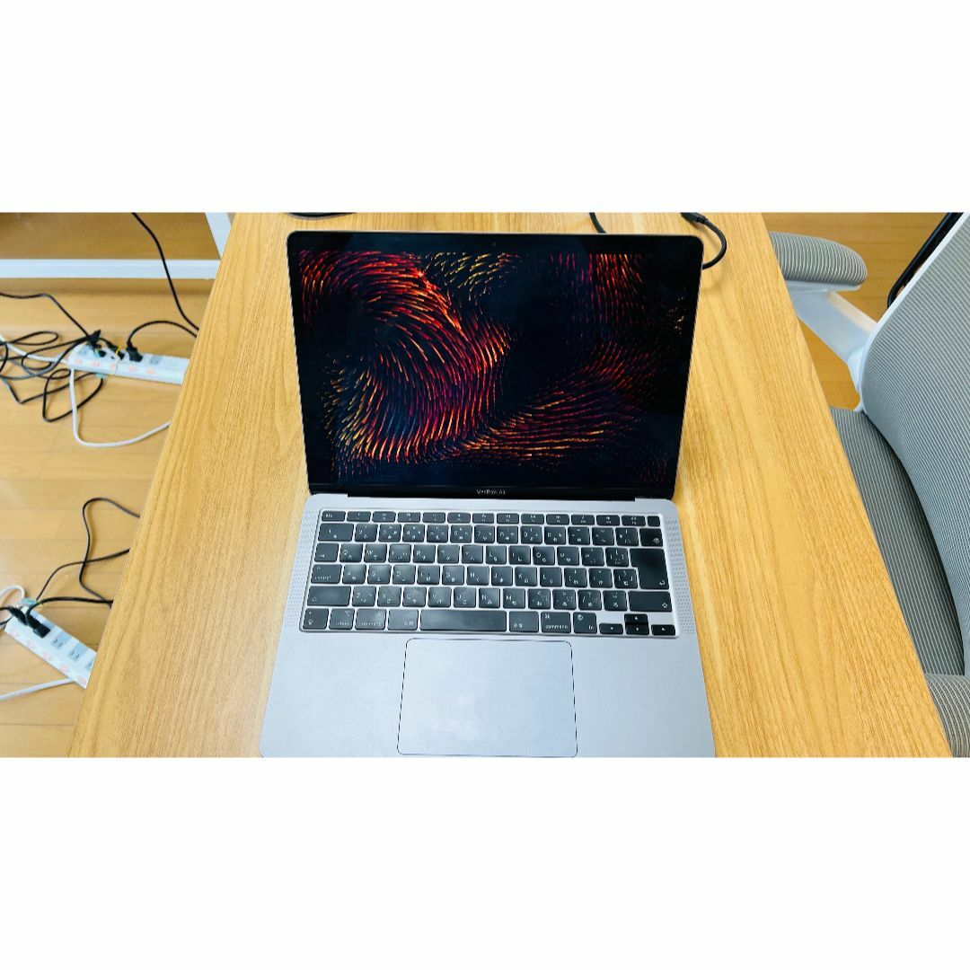 【美品】M1 MacBook Air 16GB 2TB / apple mac