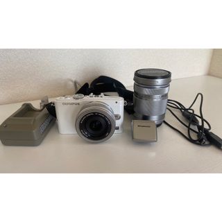 オリンパス(OLYMPUS)のOLYMPUS PEN Lite E-PL6 オリンパス ペン ライト (ミラーレス一眼)