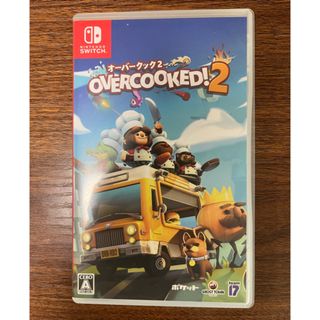 Overcooked 2 - オーバークック 2 Switch(家庭用ゲームソフト)