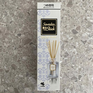 コバヤシセイヤク(小林製薬)のSawaday香るstick PARFUM BLANC（詰替用）(アロマディフューザー)
