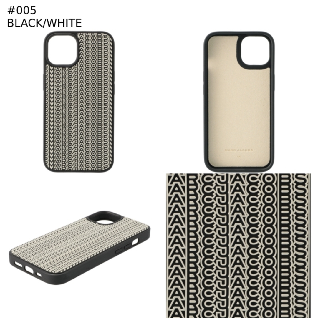 MARC JACOBS - マークジェイコブス MARC JACOBS iPhoneケース 3D MARC JACOBS - マークジェイコブス MARC JACOBS iPhoneケース 3D