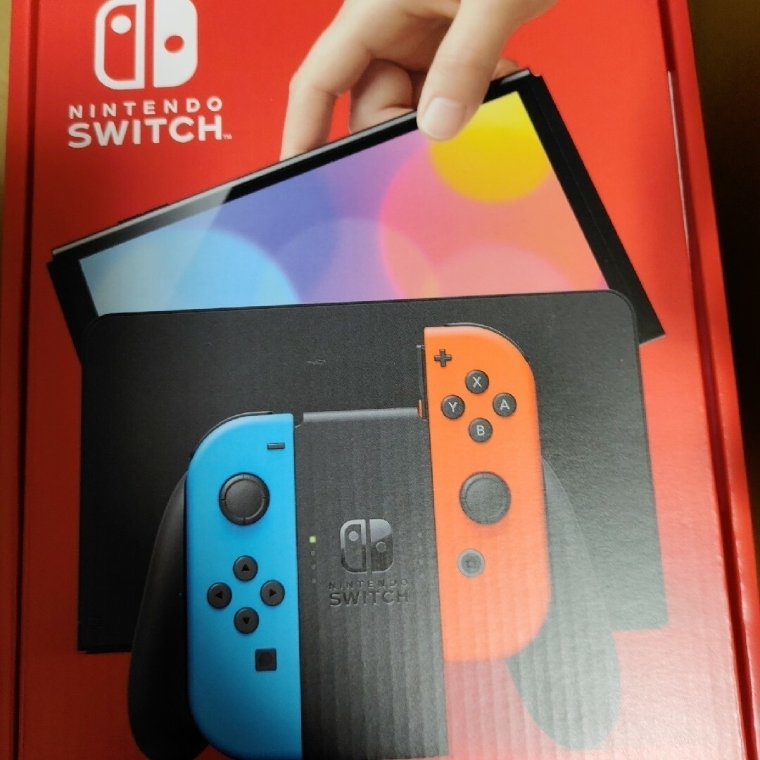 Nintendo Switch - 任天堂スイッチ 12台 新品未使用（ネオン10台 ...