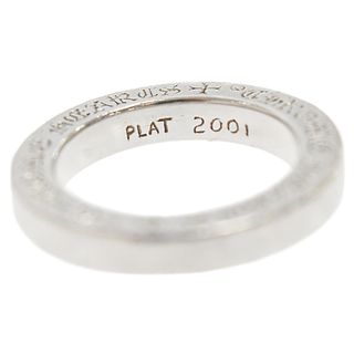 Chrome Hearts - CHROME HEARTS クロムハーツ 3mm SPACER PLAN PLAT