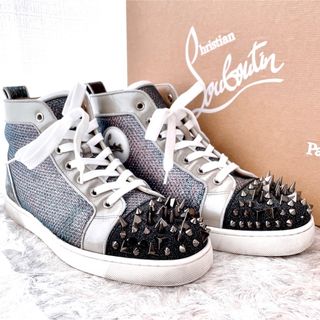 ルブタン(Christian Louboutin) ラメ スニーカー(メンズ)の通販 30点