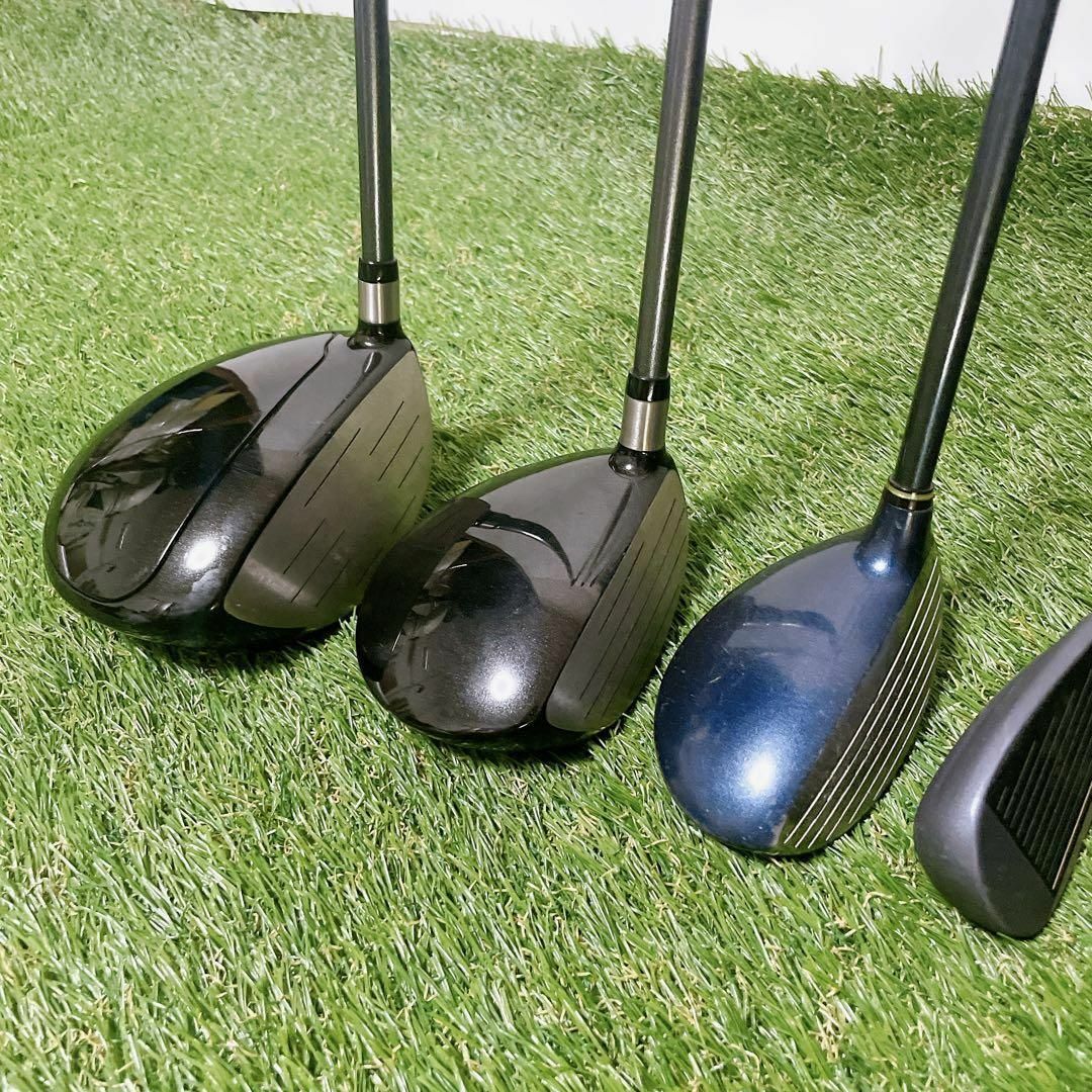 サマーセール35%オフ ミズノプロ 520 アイアン 初心者、中級者向け