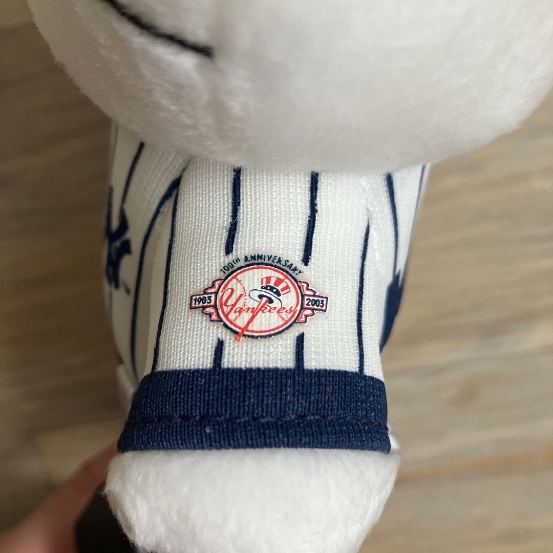 ハローキティ - ニューヨークヤンキース×サンリオ ハローキティ ハローキティ - ニューヨークヤンキース×サンリオ ハローキティ