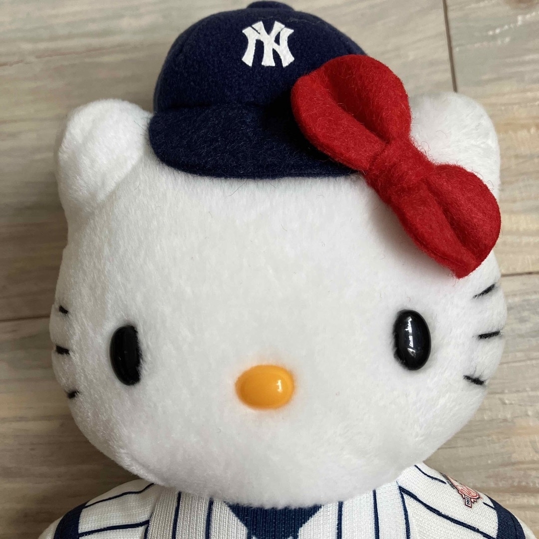 ハローキティ - ニューヨークヤンキース×サンリオ ハローキティ ハローキティ - ニューヨークヤンキース×サンリオ ハローキティ