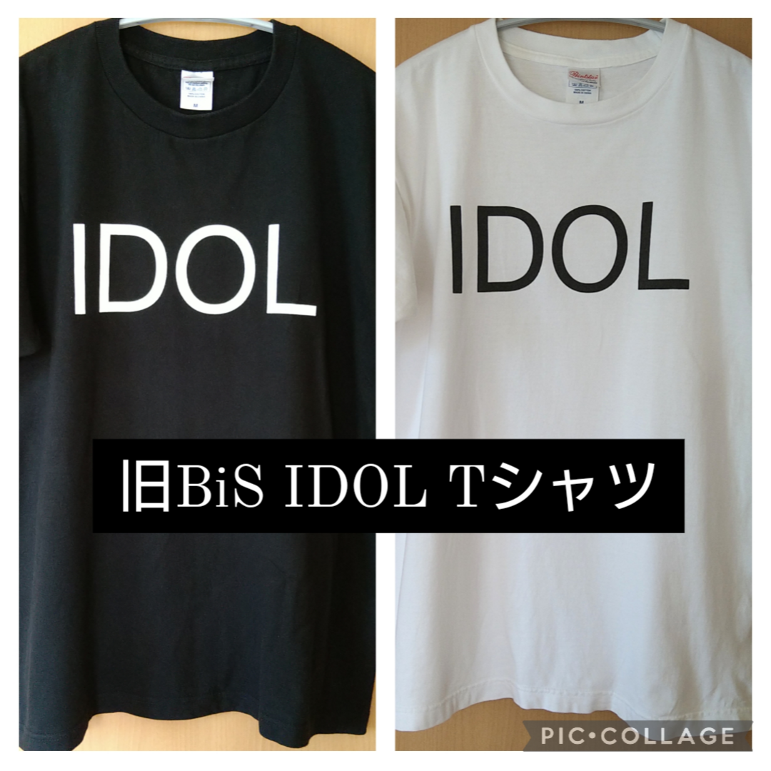 BiSH iDOLTシャツ　Mサイズ