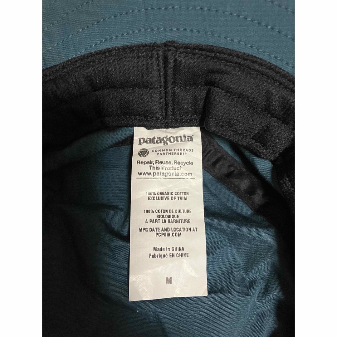 patagonia - 極美品 patagonia オプスハット M バケットハット