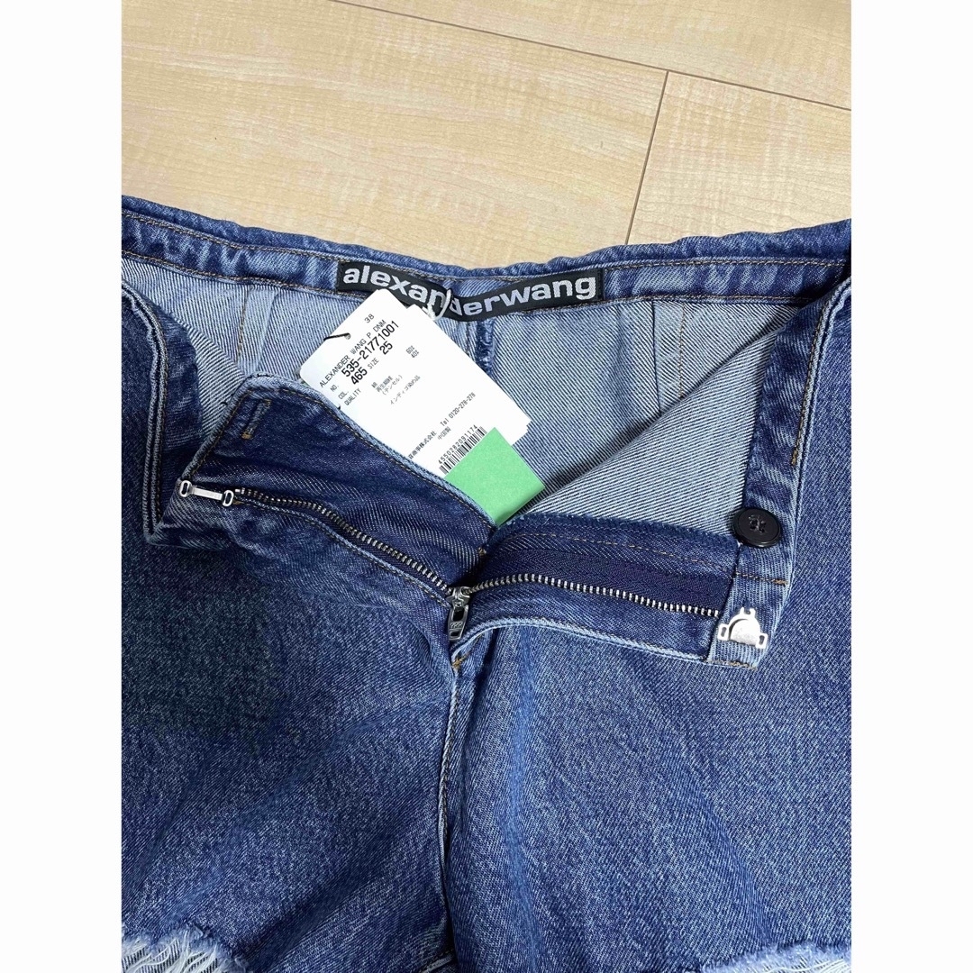 Alexander Wang - アレキサンダーワン 大人気!タグ付きGジャン巻き