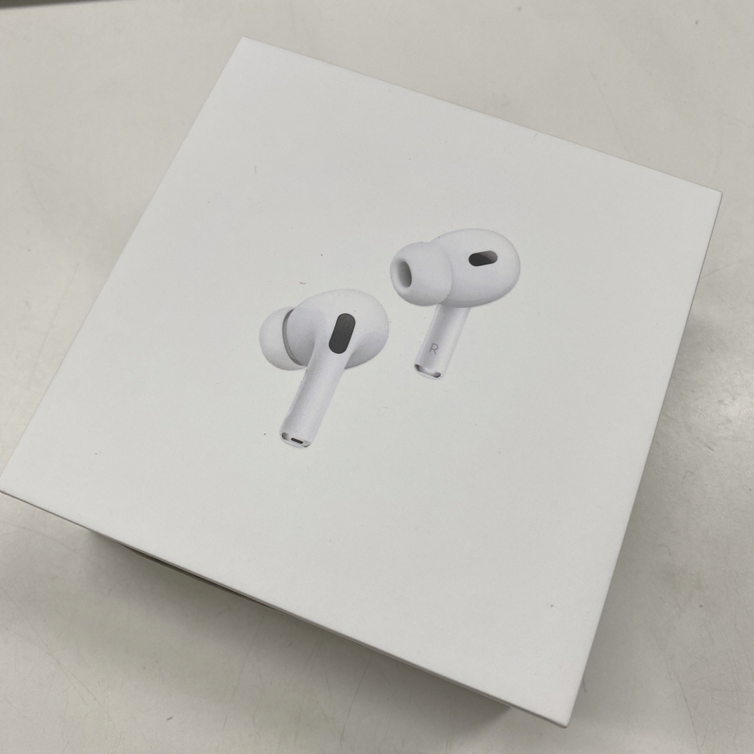 正規品 Apple AirPods Pro MQD83J/A 第2世代