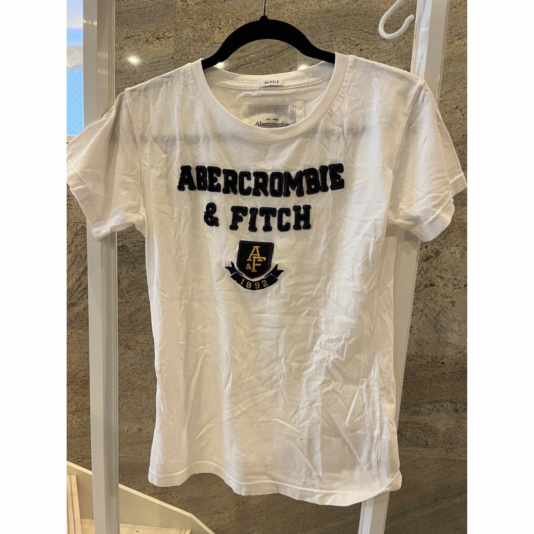 【暫定出品】アバクロンビー\u0026フィッチ Tシャツ