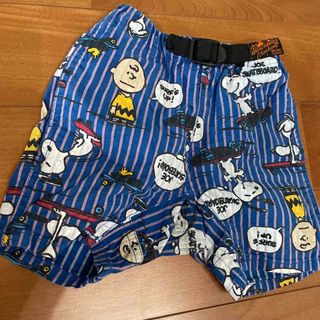 エフオーキッズ(F.O.KIDS)のF.O. KIDS スヌーピーハーフパンツ(パンツ)