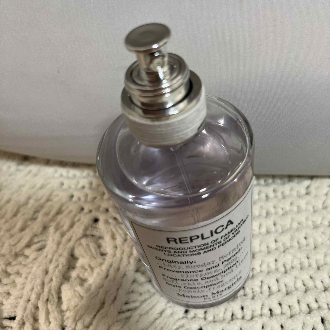 Maison Martin Margiela(マルタンマルジェラ)のMaison Margiela レイジーサンデーモーニング 100ml 香水 コスメ/美容の香水(ユニセックス)の商品写真