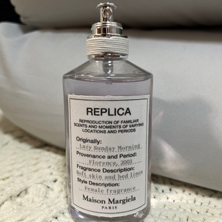 マルタンマルジェラ(Maison Martin Margiela)のMaison Margiela レイジーサンデーモーニング 100ml 香水(ユニセックス)