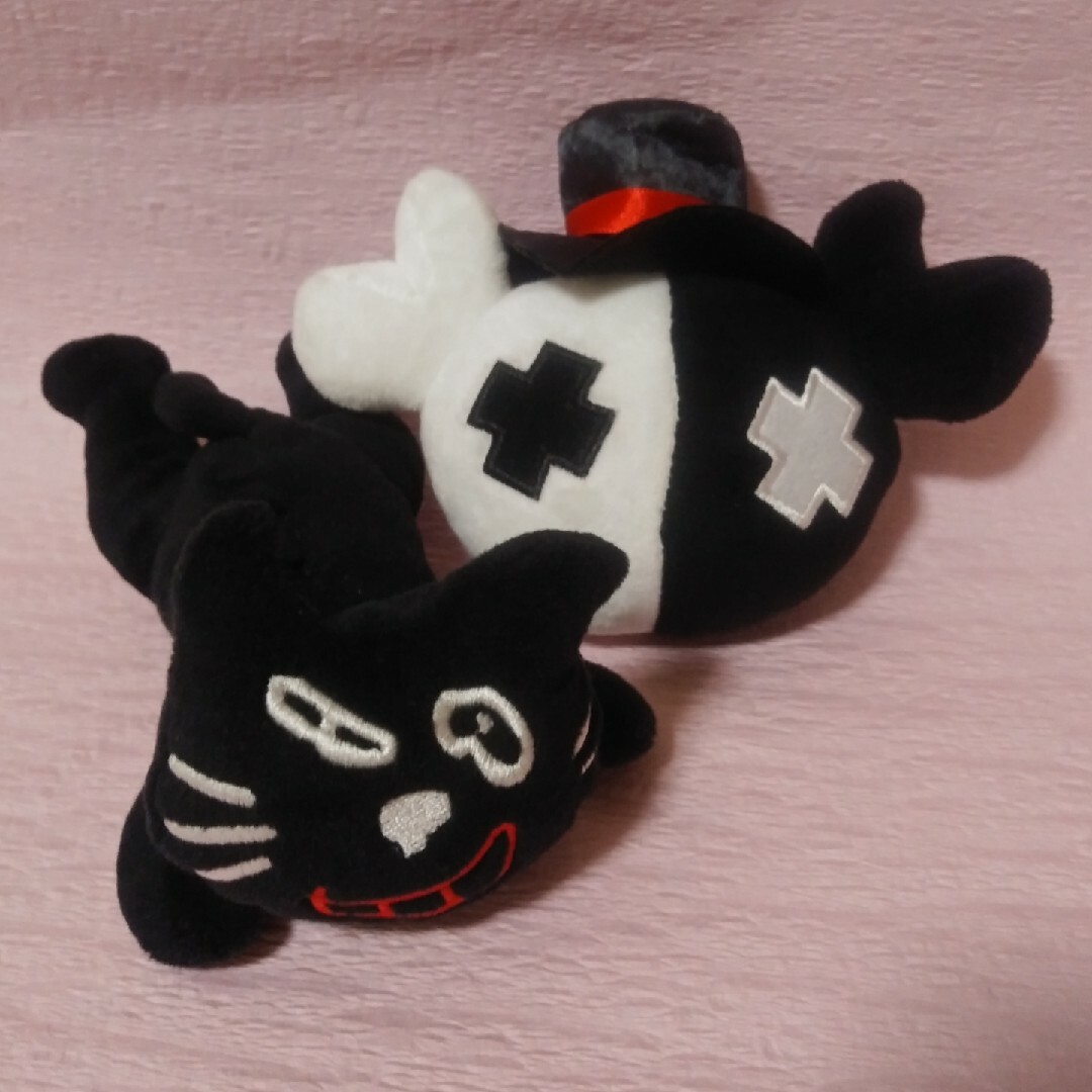 キヨ。キヨ猫 ぬいぐるみ 寝そべり レトルト レトカニ LEVELの通販 by