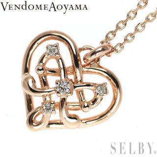 ヴァンドーム青山(Vendome Aoyama) ネックレス（ハート）の通販 200点