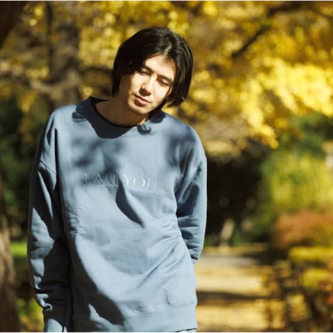 【新品未使用】藤井風 I am you スウェットL | フリマアプリ ラクマ 【新品未使用】藤井風 I am you スウェットL | フリマアプリ ラクマ
