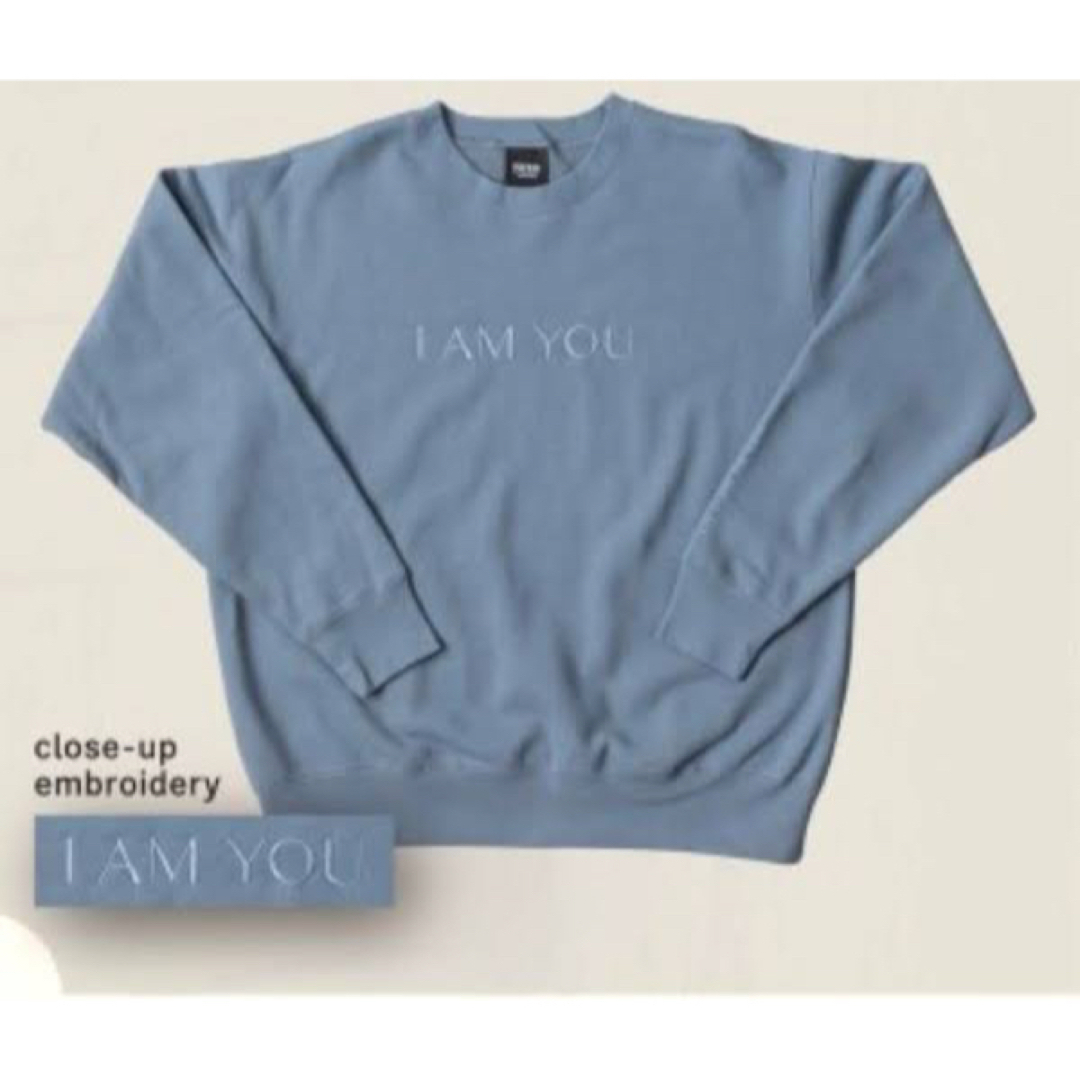 藤井風 スウェット I AM YOU sweatshirt ライブ グッズ-