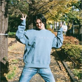 【新品未使用】藤井風 I am you スウェットLの通販 by たすくん's ...