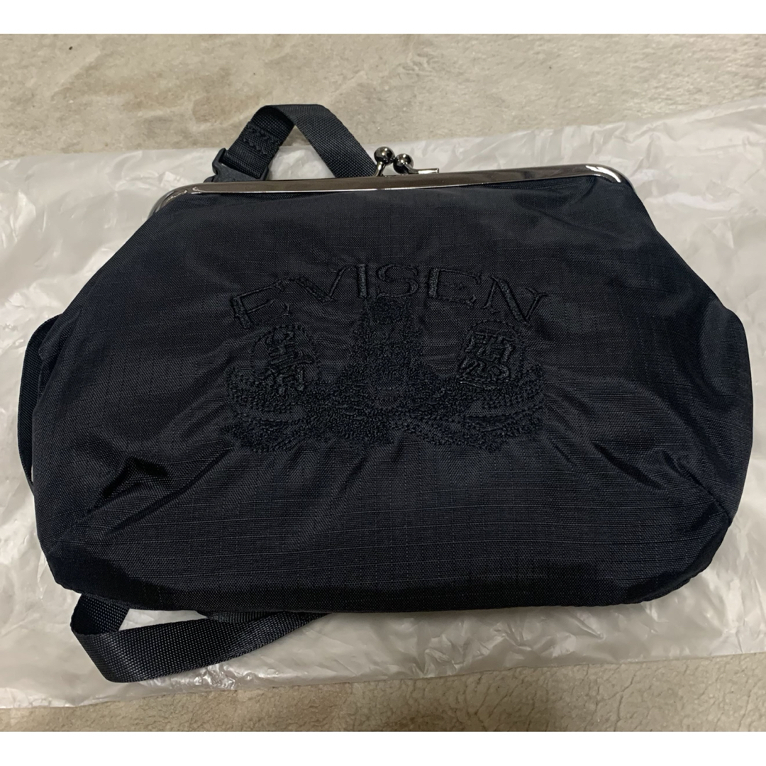 EVISEN GAMAGUCHI BAG エビセン がま口 バッグ