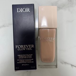 ディオール(Dior)のディオールスキン フォーエヴァー グロウ ヴェール(化粧下地)