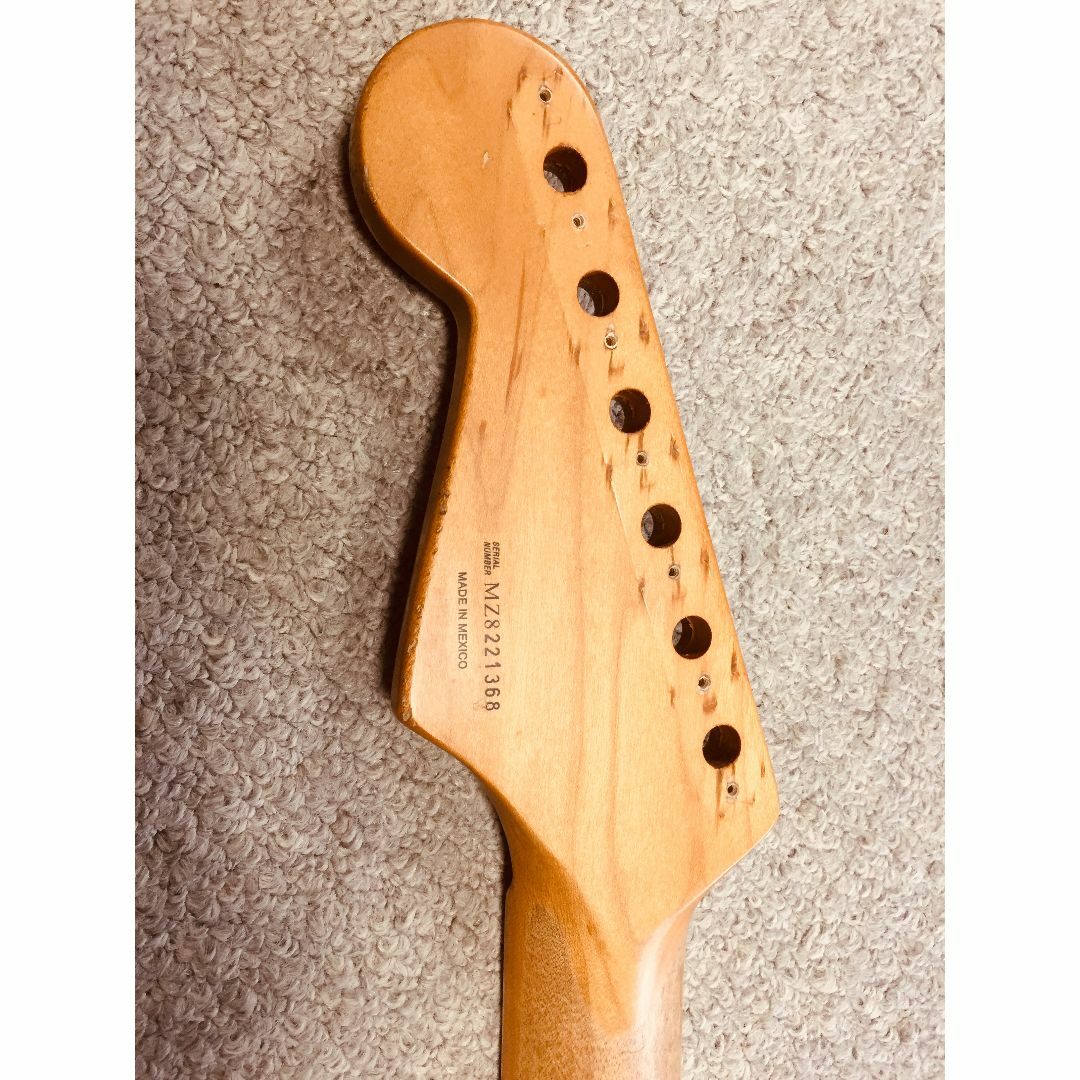 【ジャンク】Fender MEX RoadWorn - neck