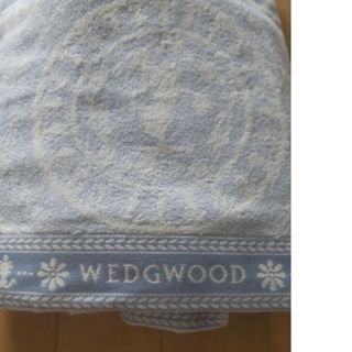 ウェッジウッド(WEDGWOOD)のウェッジウッドタオルケット新品1枚(タオルケット)