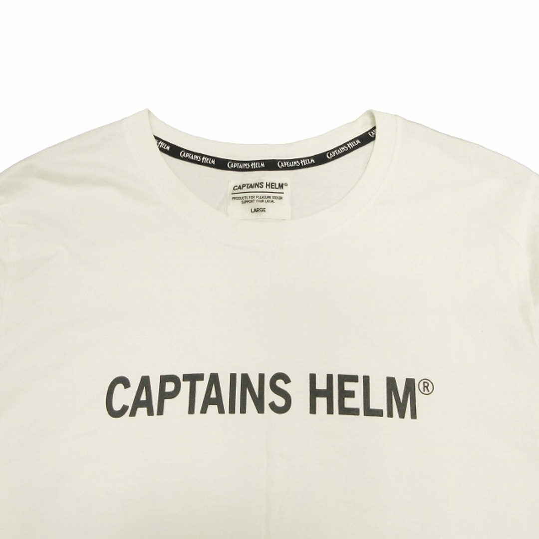 CAPTAINS HELM ロングスリーブTシャツ Mサイズ