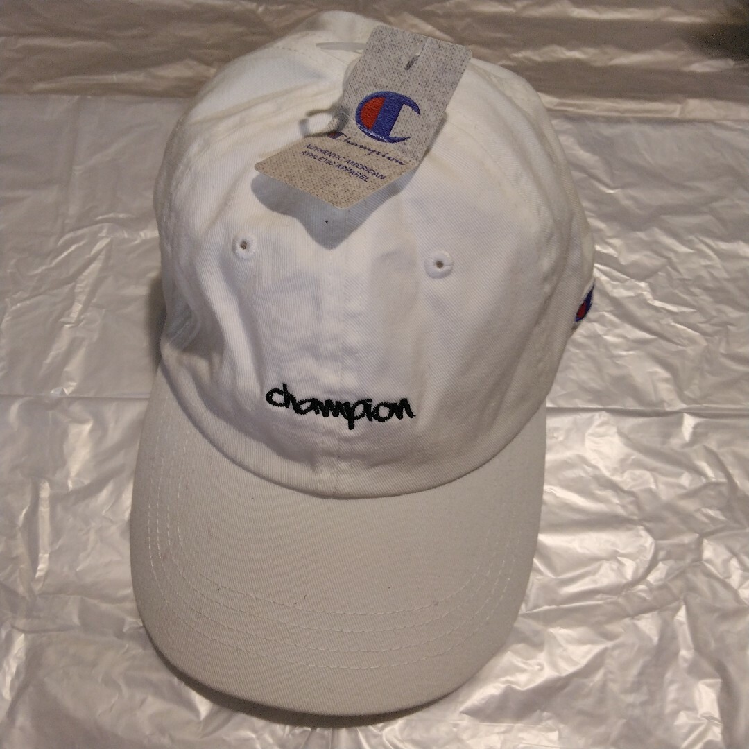 Champion(チャンピオン)の特別価格！！　Champion　チャンピオン　キャップ帽子　男女兼用 メンズの帽子(キャップ)の商品写真