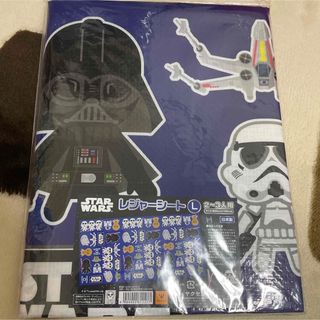 新品未使用品　STARWARS レジャーシートL(その他)