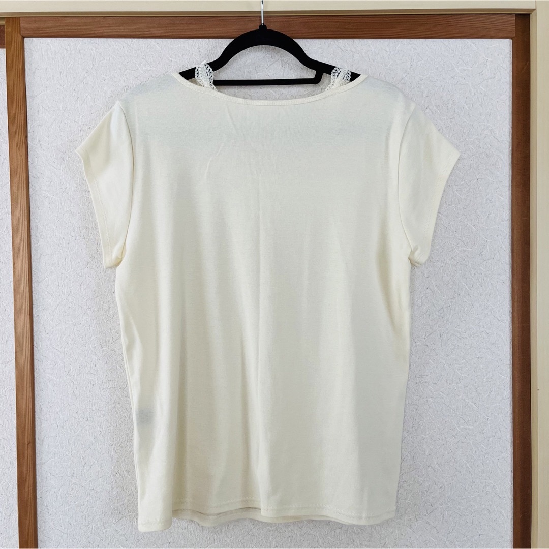 franche lippee(フランシュリッペ)のフランシュリッペ FL5  Tシャツ レディースのトップス(Tシャツ(半袖/袖なし))の商品写真