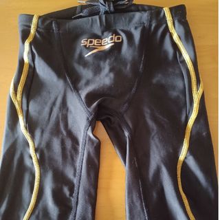 スピード(SPEEDO)のSpeed　競泳用水着　メンズSサイズ(水着)