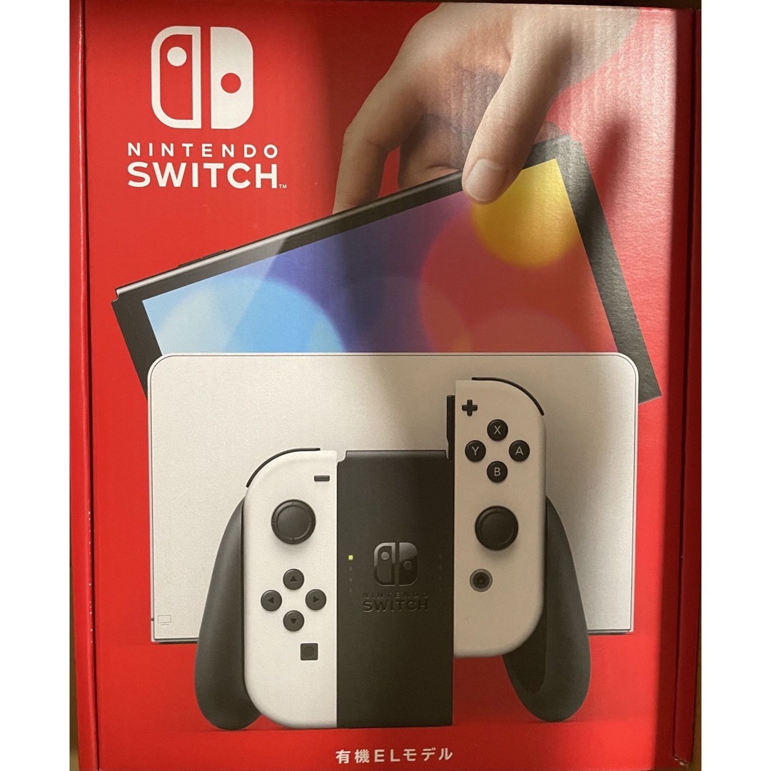 任天堂Switch有機EL 新品未開封