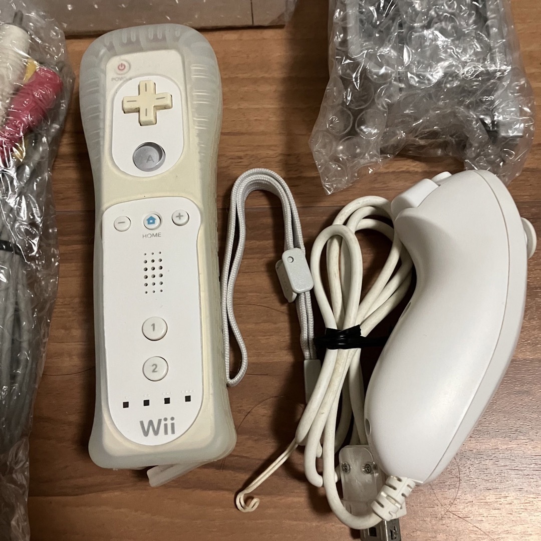 Wii 本体　まとめ売り