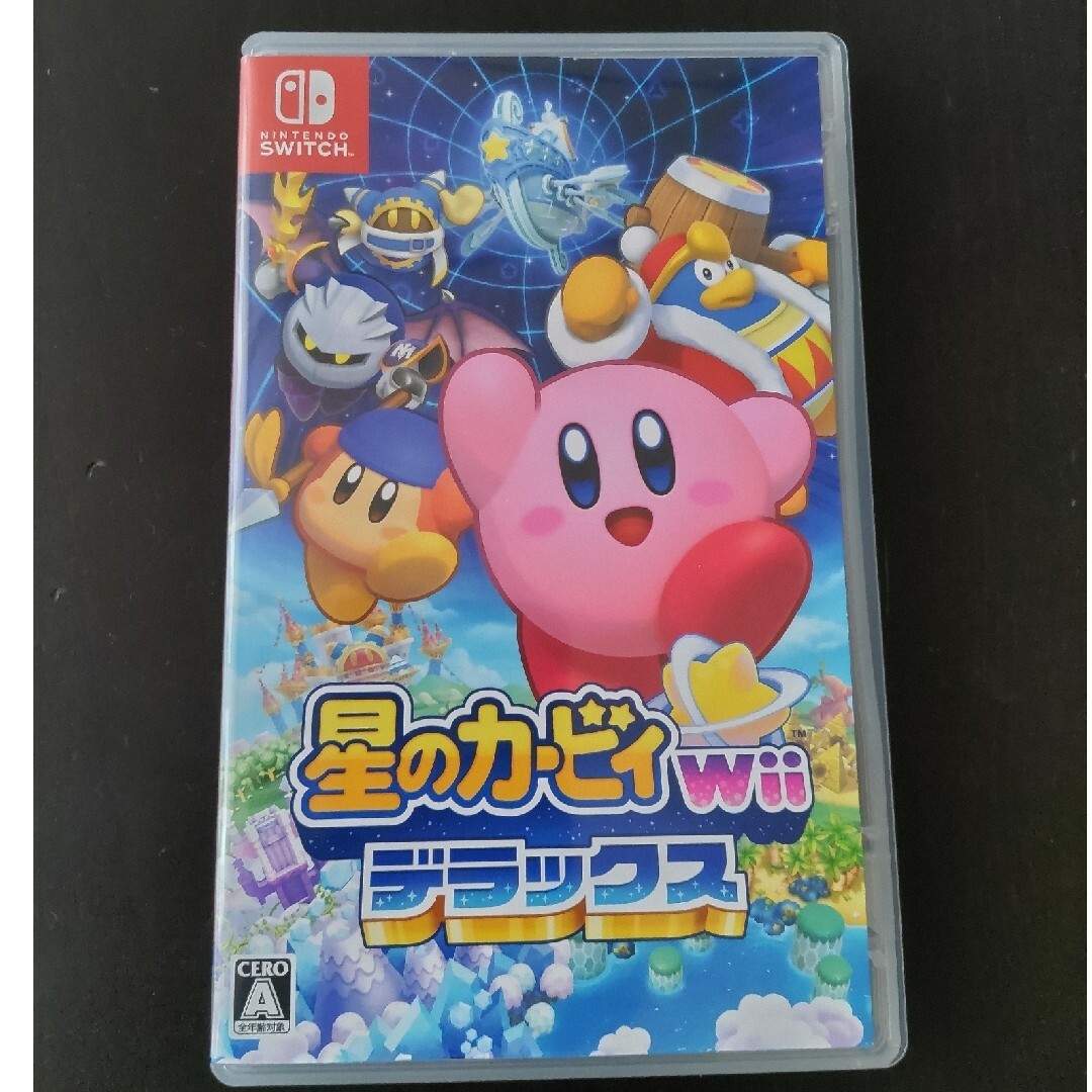 星のカービィ Wii デラックス Switch