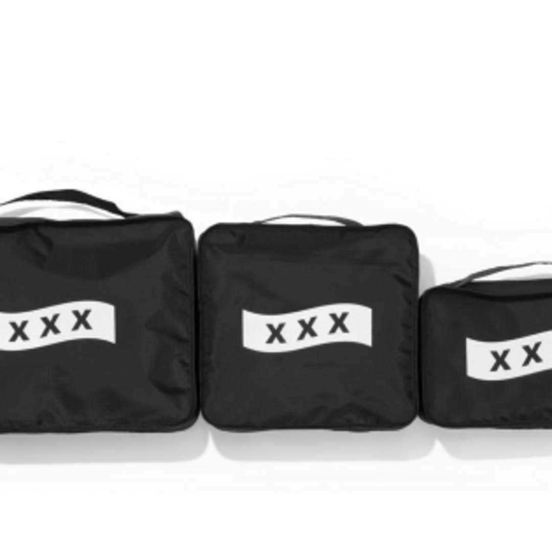 GOD SELECTION XXX ORGANIZER POUCH SET