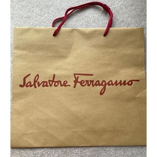 サルヴァトーレフェラガモ(Salvatore Ferragamo)のフェラガモ　ショッパー(ショップ袋)