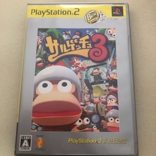 プレイステーション2(PlayStation2)のサルゲッチュ3（PlayStation 2 the Best） PS2(家庭用ゲームソフト)