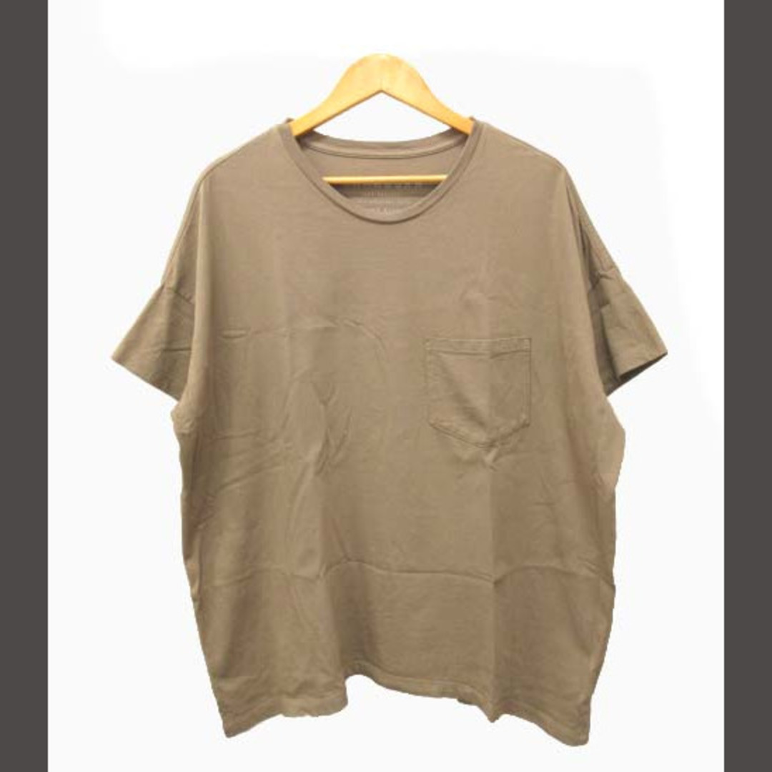 other(アザー)のスカルゴーン SKARGORN 2022 クルーネック Tシャツ ポケット付 レディースのトップス(Tシャツ(半袖/袖なし))の商品写真