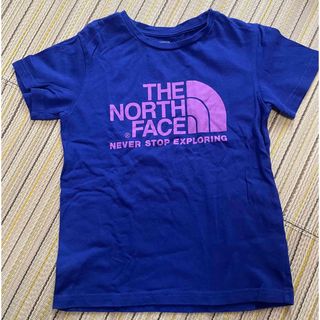 ザノースフェイス(THE NORTH FACE)のザノースフェイス半袖Tシャツ130(Tシャツ/カットソー)